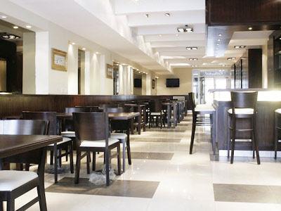 Hotel Presidente Peron Buenos Aires Buitenkant foto